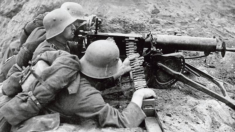 Première Guerre Mondiale : La Boucherie De Verdun