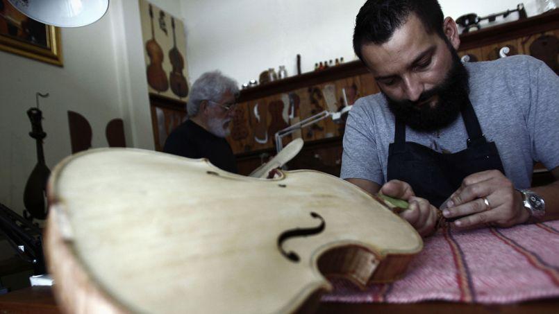 rencontre des luthiers et maitres sonneurs