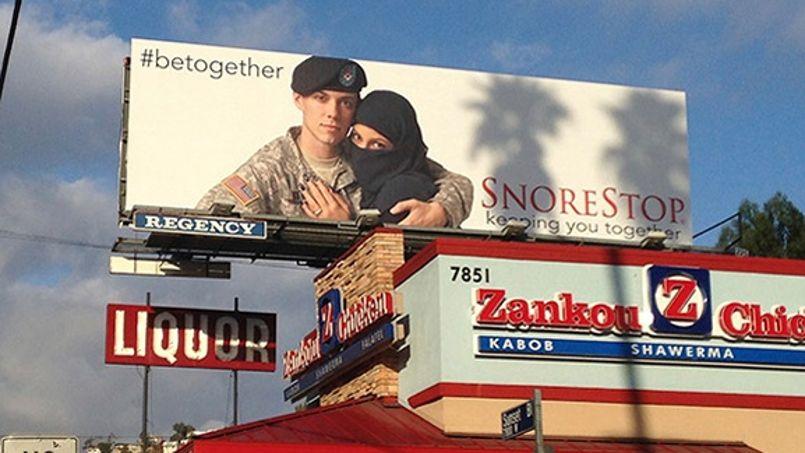 rencontre avec femme voilée