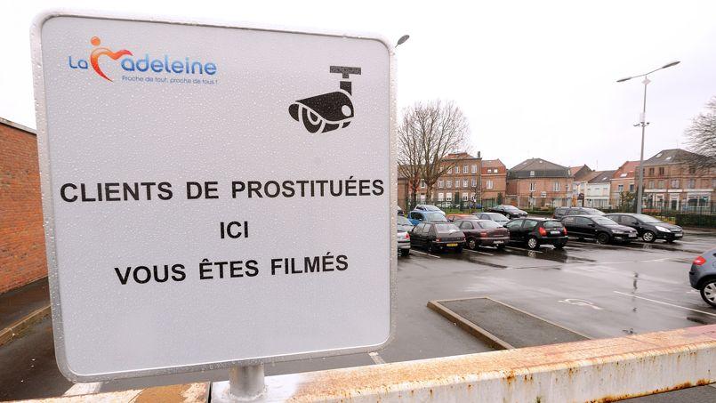 recherche prostituee