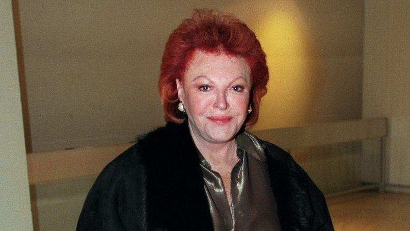Mort De Regine Reine De La Nuit Régine veut revisiter le monde de la nuit version «guinguette»