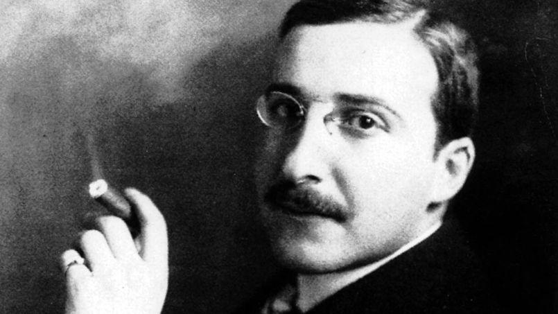 Stefan Zweig Stefan Zweig