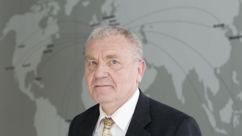 Jean Pierre Bourguignon - Alchetron, the free social encyclopedia