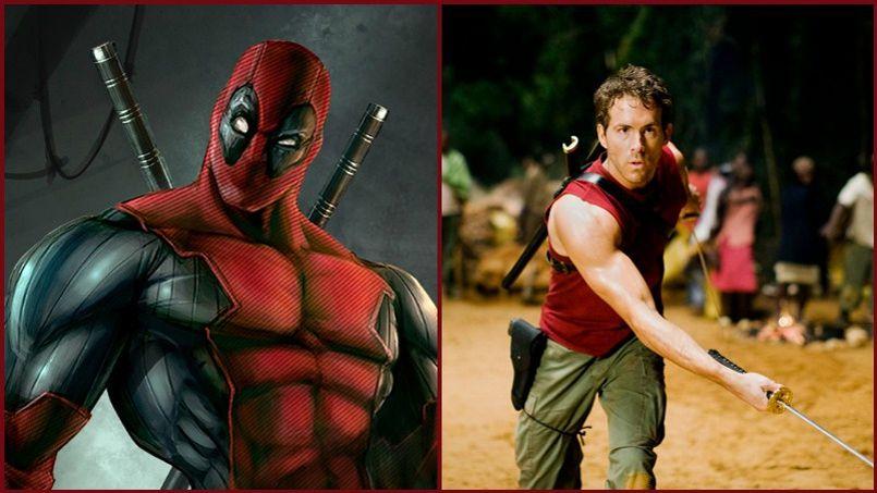 Le Super Héros Deadpool Adapté Au Cinéma 