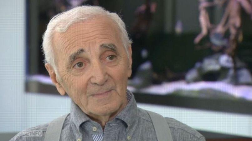Resultado de imagem para charles aznavour