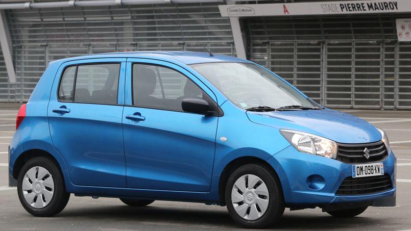 Petite voiture automatique neuve pas chere