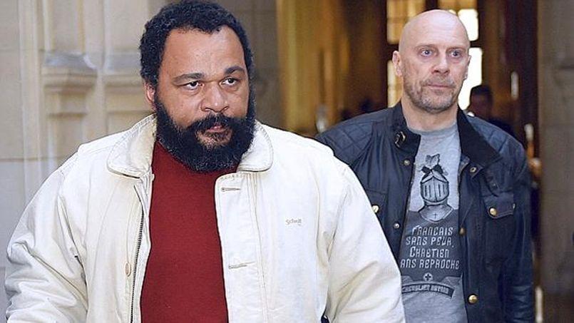 Rencontre dieudonne soral