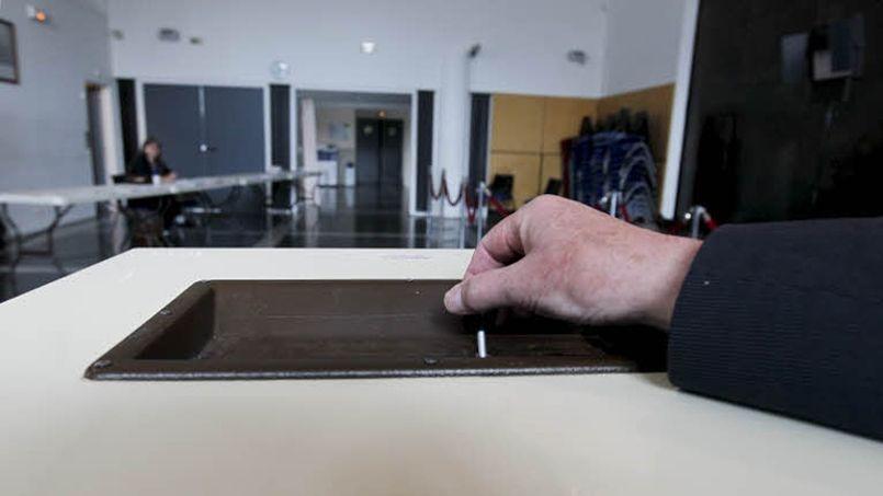 L'abstention devrait être très élevée lors du scrutin départemental de dimanche
