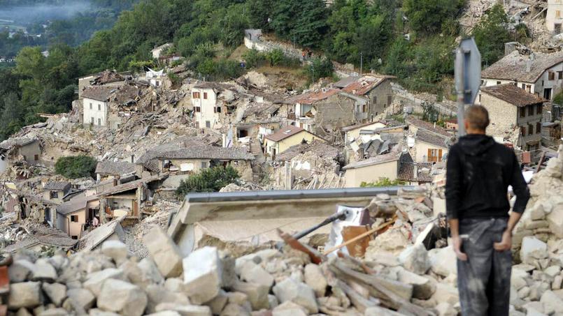 nouveau seisme en italie