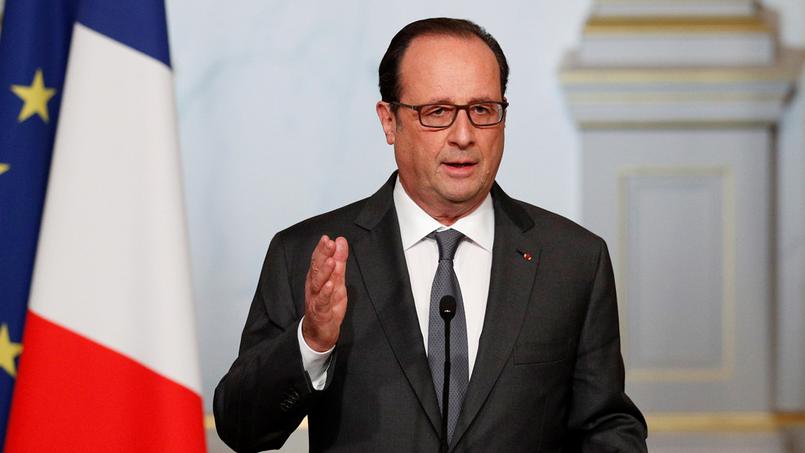 EN DIRECT - Hollande : «Pour ma part, je voterai Emmanuel Macron»