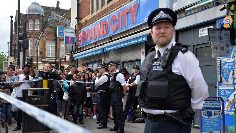 Les services de sécurité anglais dans la tourmente — Attentat de Londres