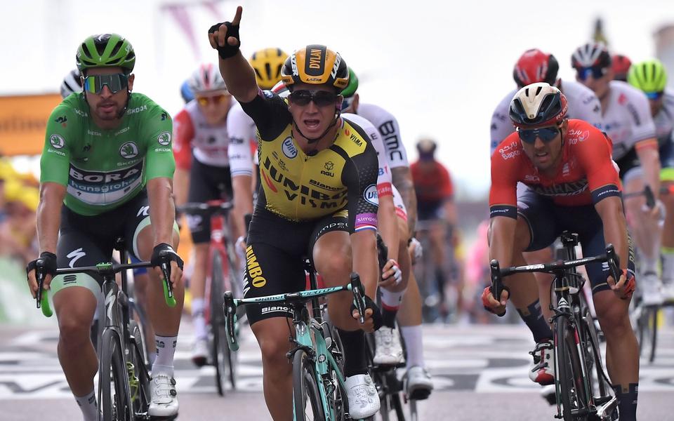 Vainqueur Etape Du Jour Tour De France Tour de France 2019: Groenewegen vainqueur de la plus longue et