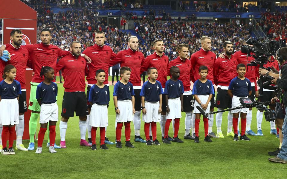 France-Albanie : les raisons de l'énorme couac de l'hymne