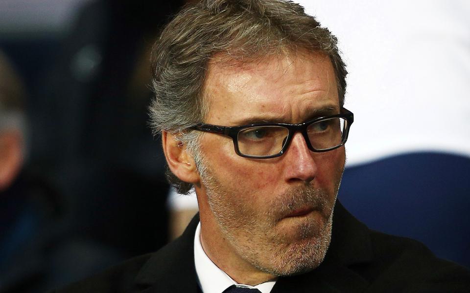 Faites Entrer L'accusé La Voix De Laurent Laurent Blanc, faites entrer l’accusé - Ligue des champions - Football