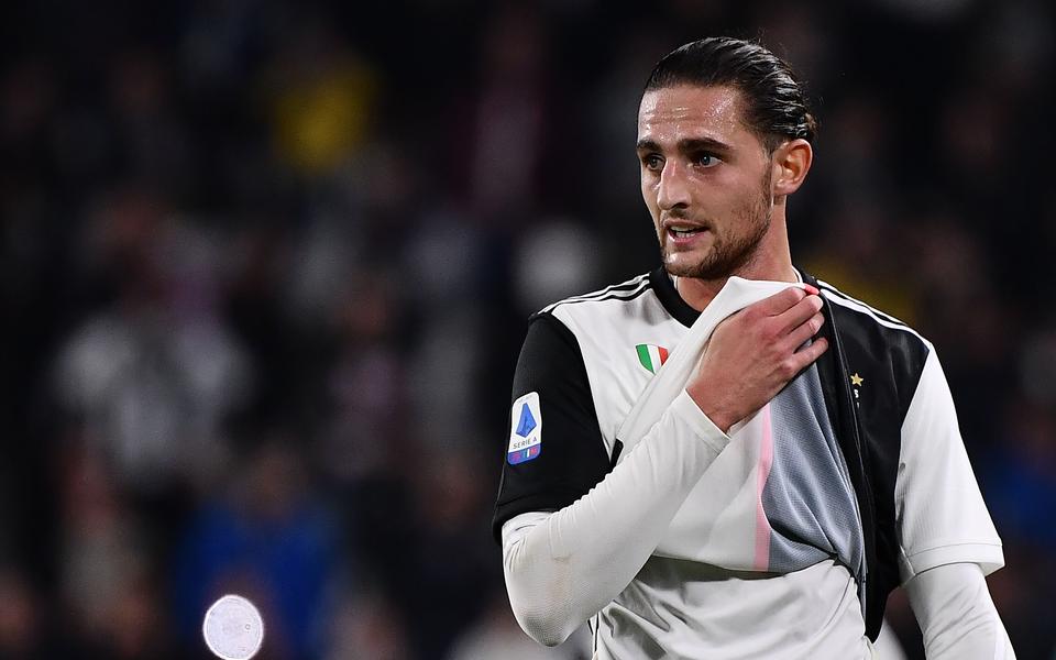Rabiot, saison (enfin) lancée avec la Juventus ? Ligue des champions