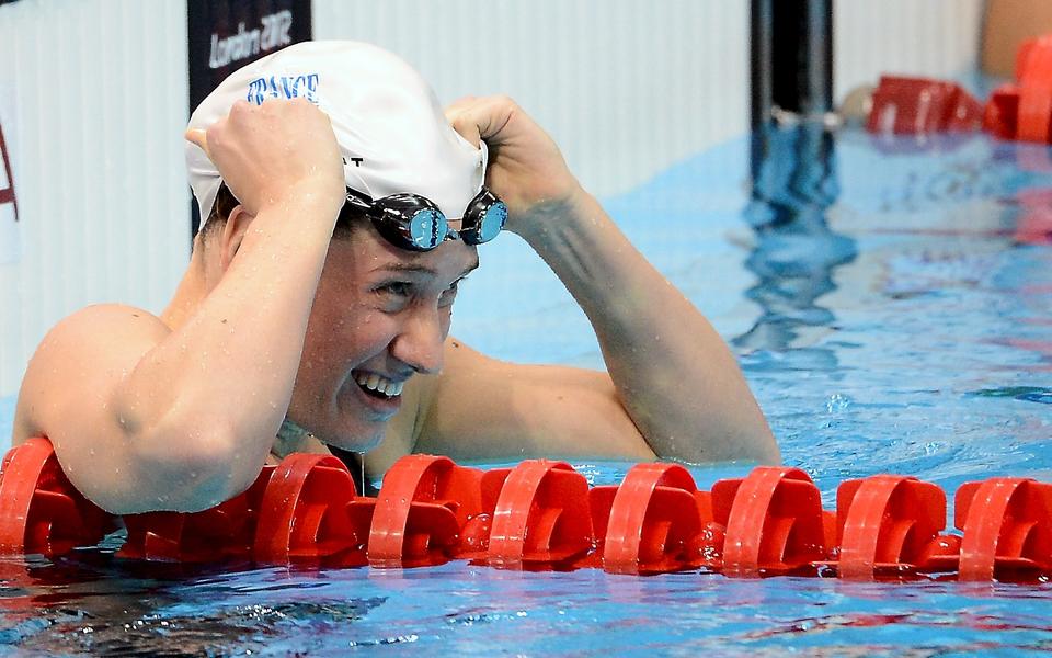 Record Du Monde 25m Nage Libre