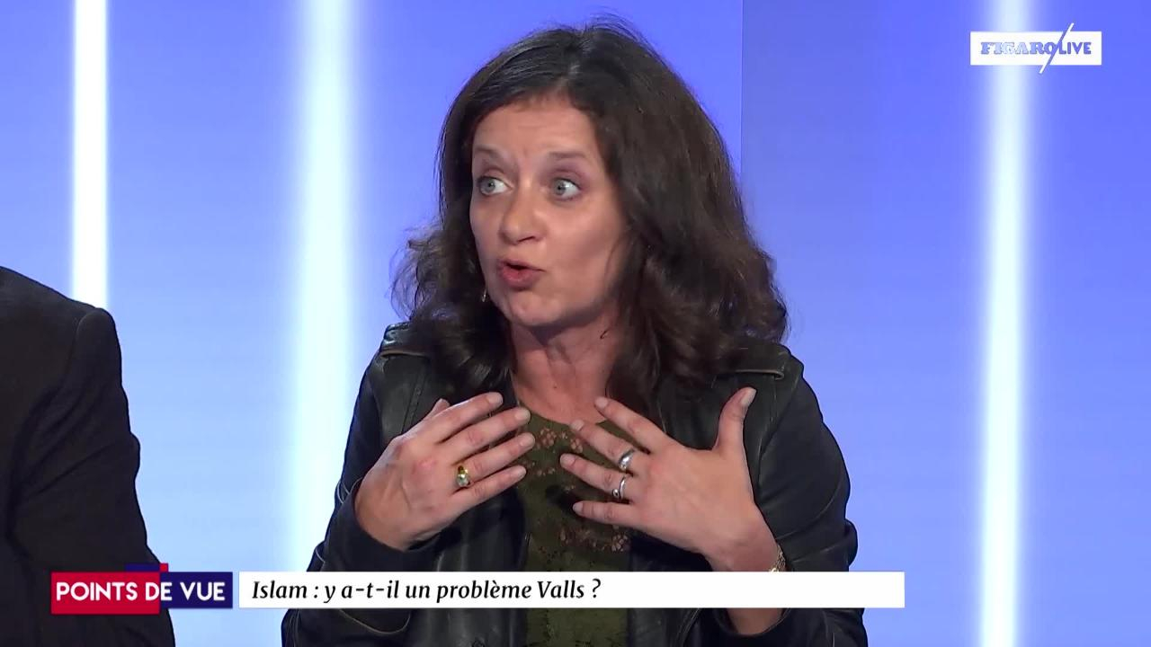 Elisabeth Lévy Il faut arrêter de considérer que l islamophobie est