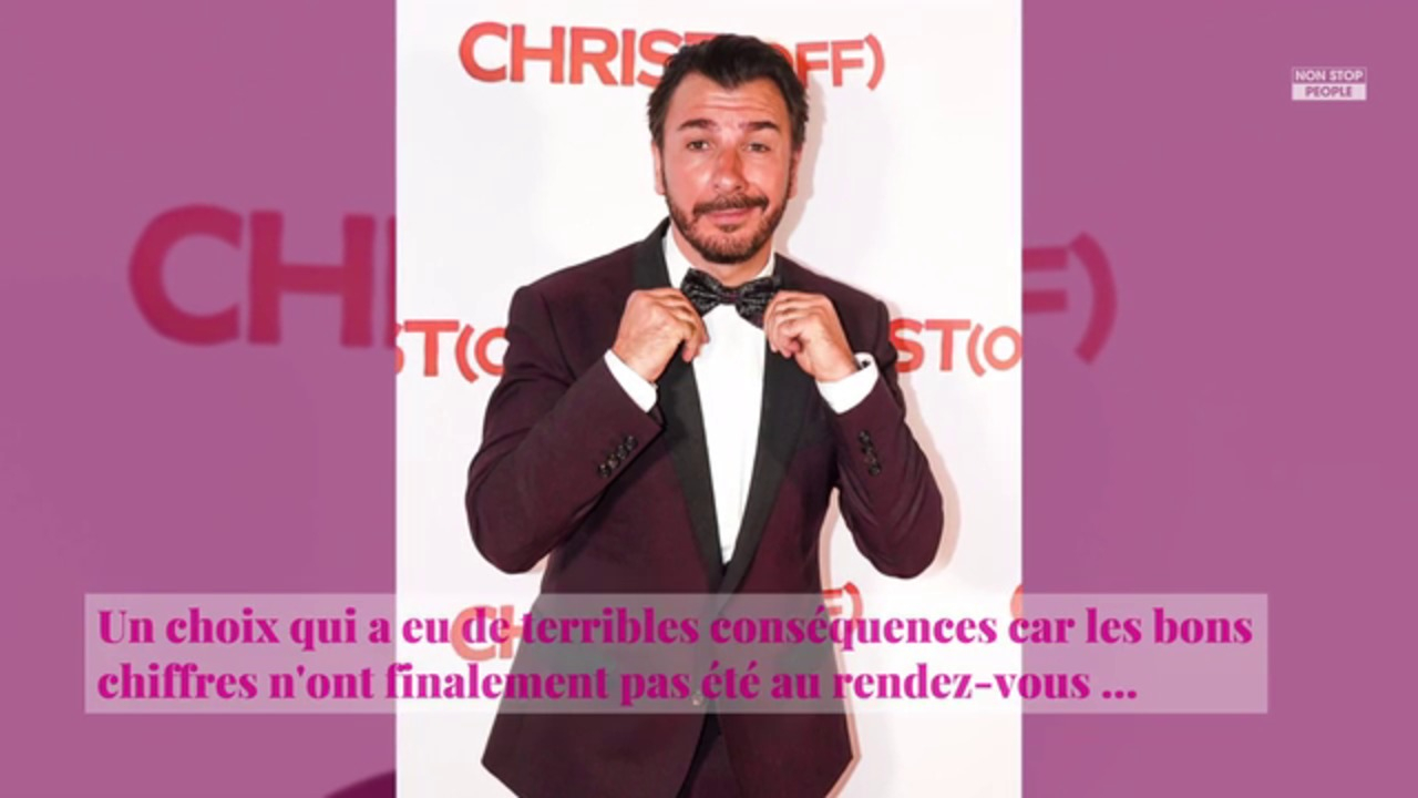 Non Stop People Michaël Youn son tacle osé et coquin au gouvernement