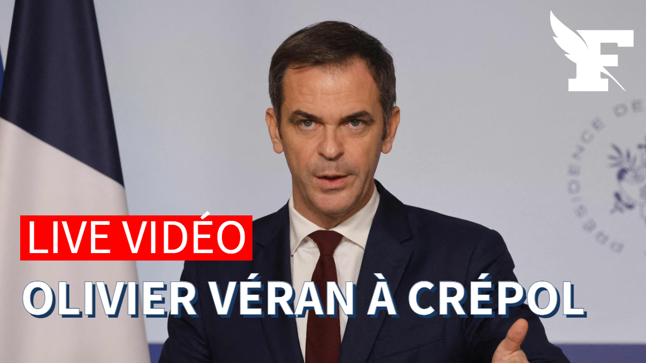 Suivez la prise de parole d Olivier Véran à Crépol