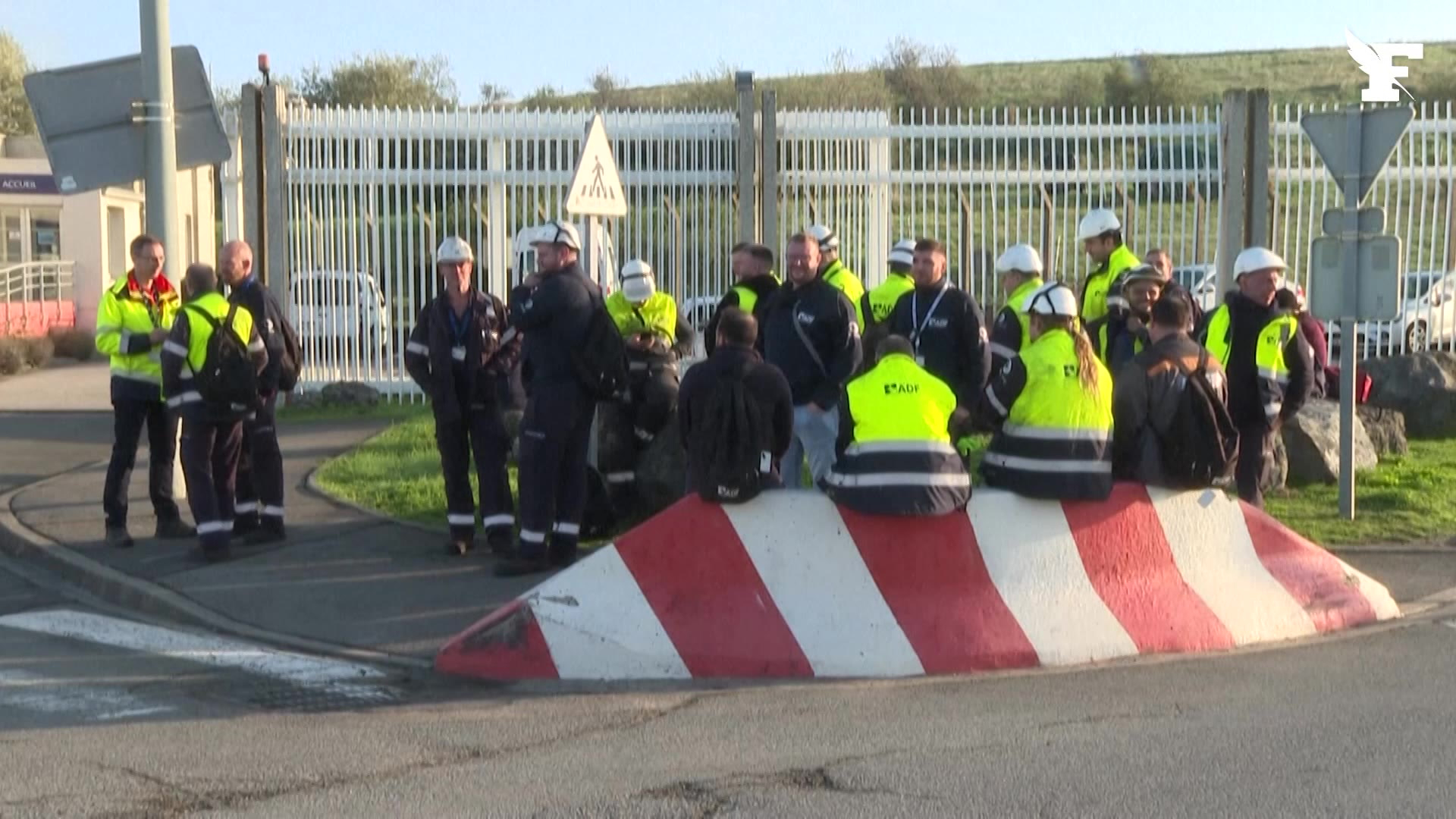 Grève à la centrale nucléaire de Gravelines On ira fortement armés