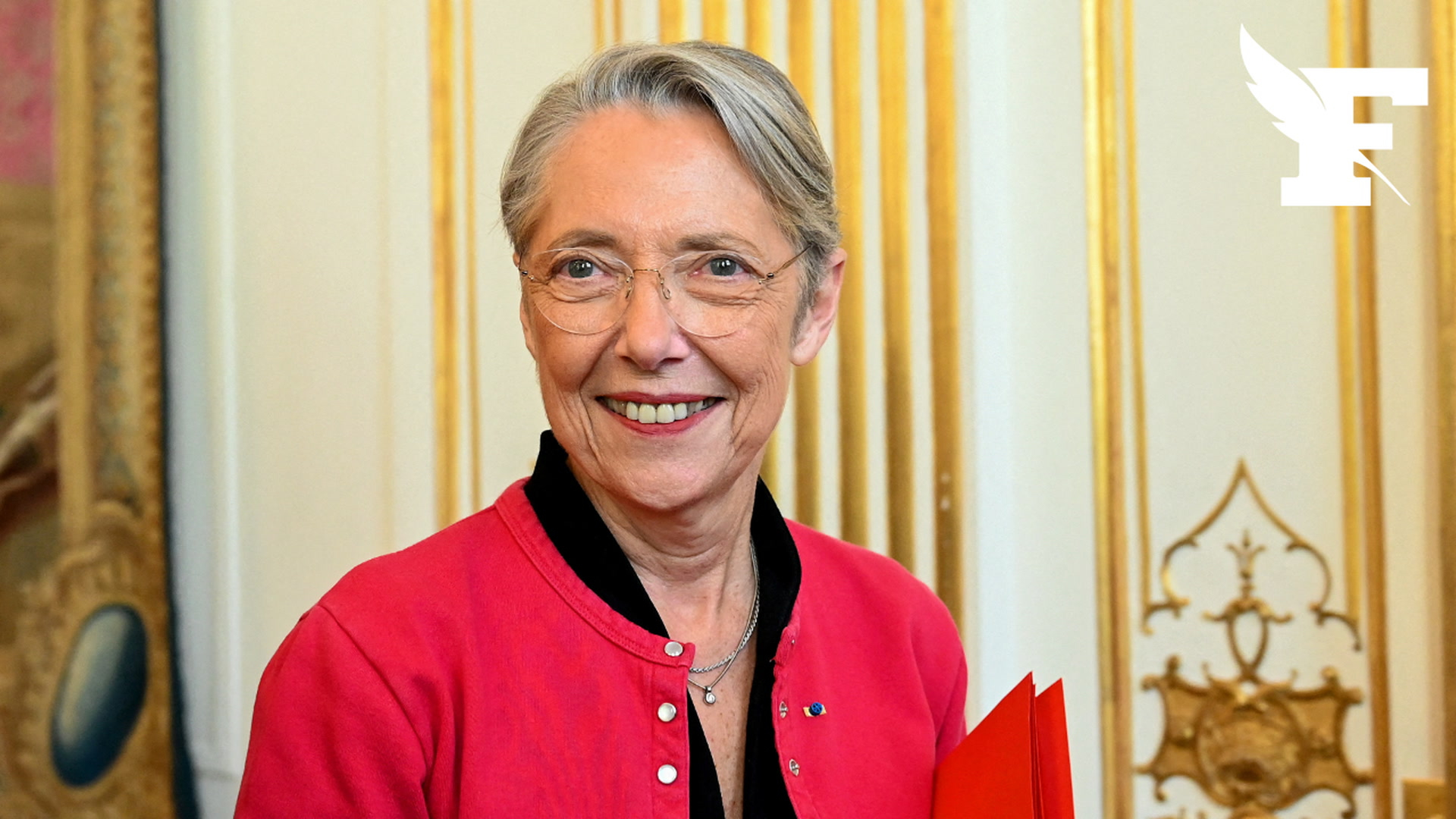 Elisabeth Borne Annonce Que Le Projet De Loi Plein Emploi Sera