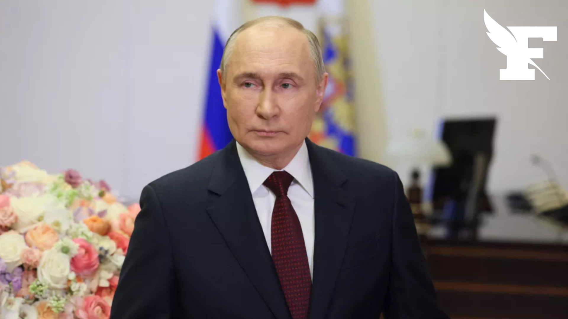 Vladimir Poutine Affirme Que L Attaque Moscou A T Commise Par Des