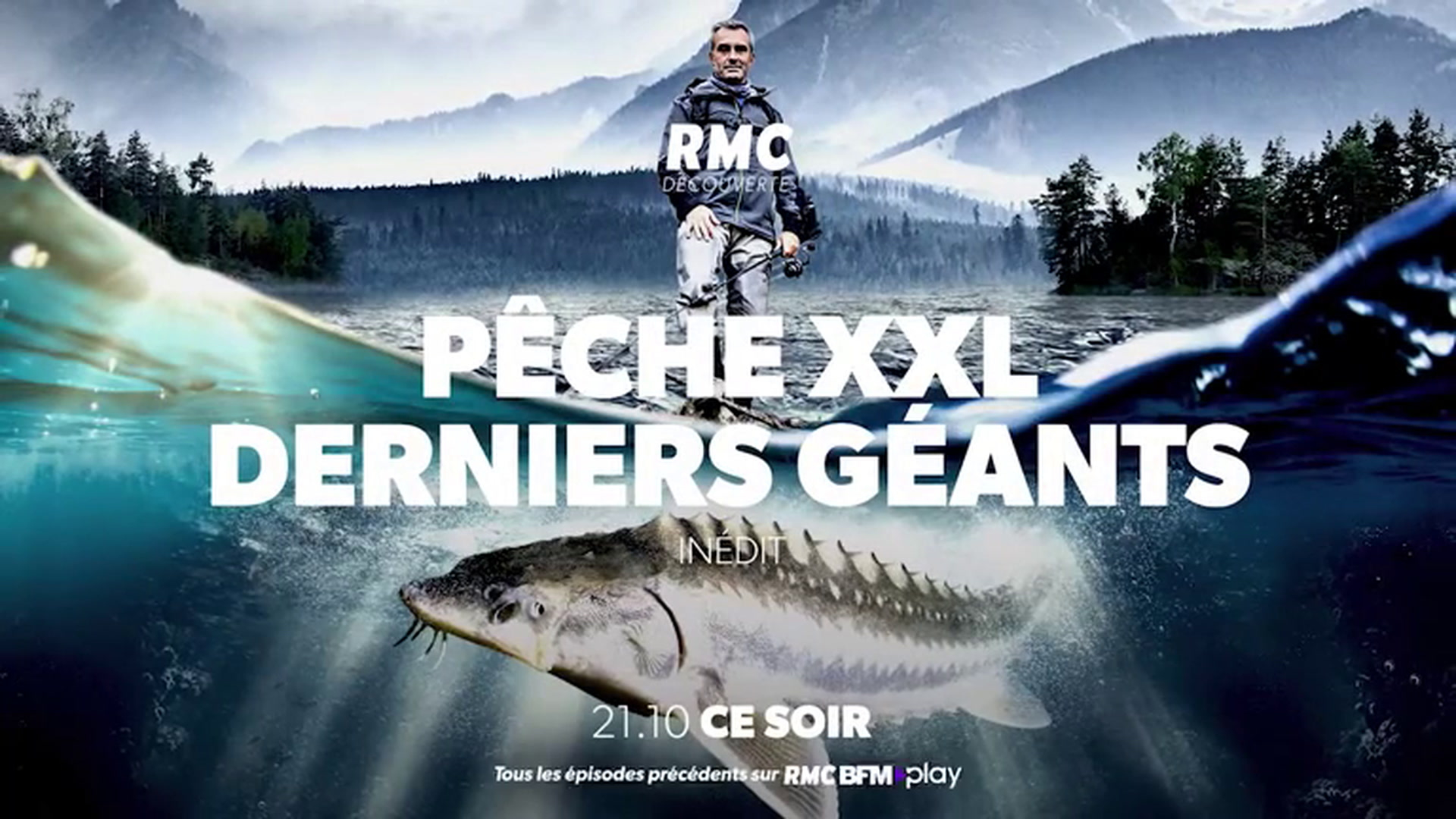 Pêche XXL derniers géants VF