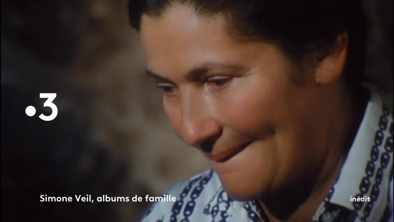 Simone Veil Albums De Famille La Bande Annonce