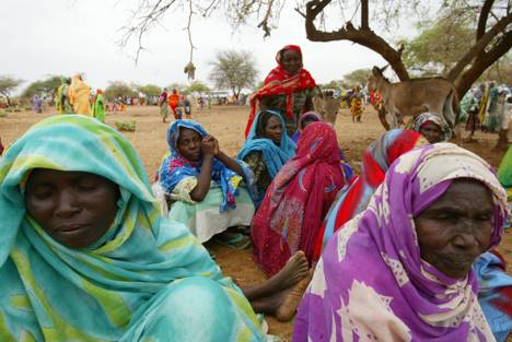 Recherche femmes tchad