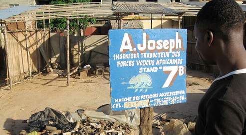 Le vaudou renaît au Togo