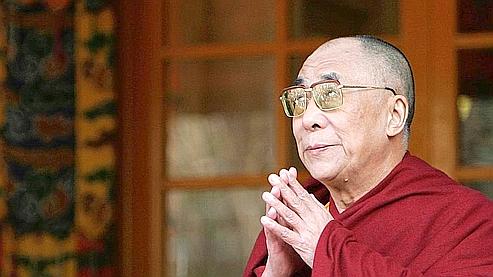 rencontrer le dalai lama