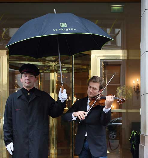 rencontre laurence ferrari renaud capucon