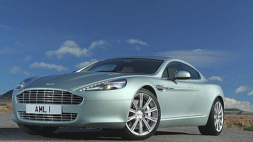 voiture de sport anglaise marque