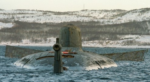 Les secrets qui ont coulé avec le Koursk