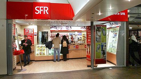 comment devenir vendeur chez sfr
