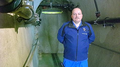 comment devenir egoutier