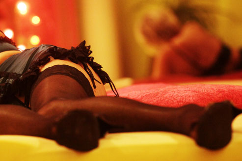 prostituée de luxe photo