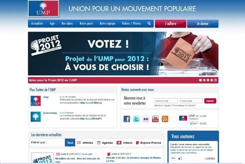 Site de rencontre politique
