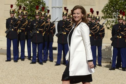 valerie trierweiler sa rencontre avec hollande