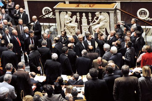 comment devenir huissier a l'assemblee nationale