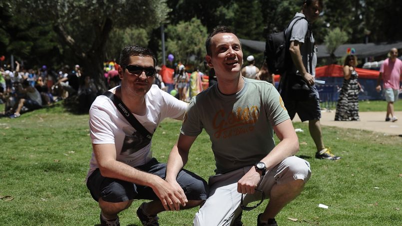 Rencontre gay tel aviv