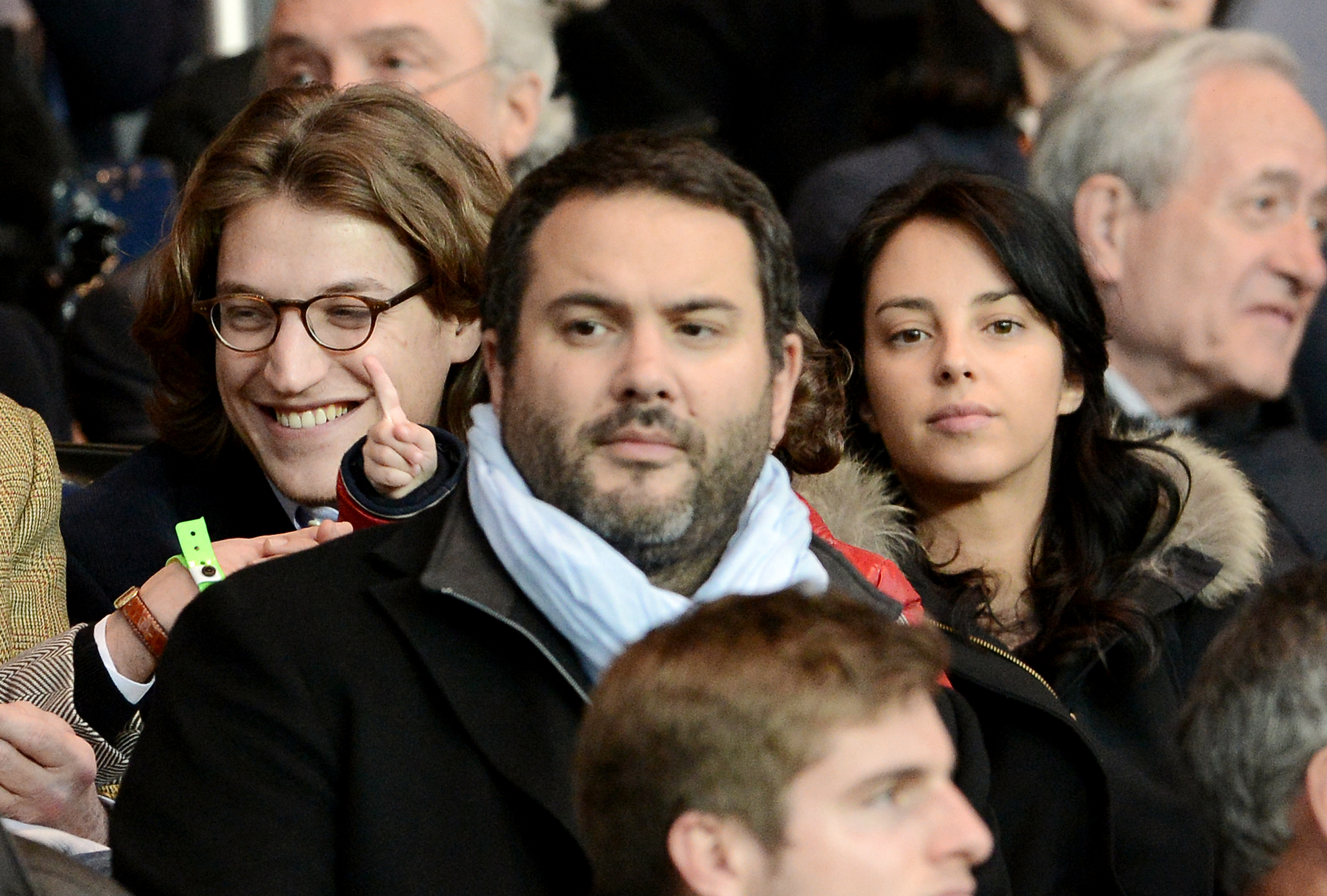 Qui Sont Les Parents De Bruce Toussaint