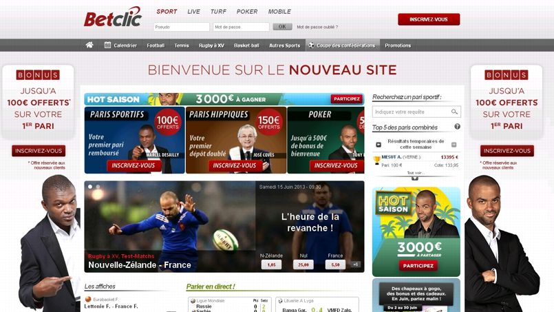 Avis poker betclic