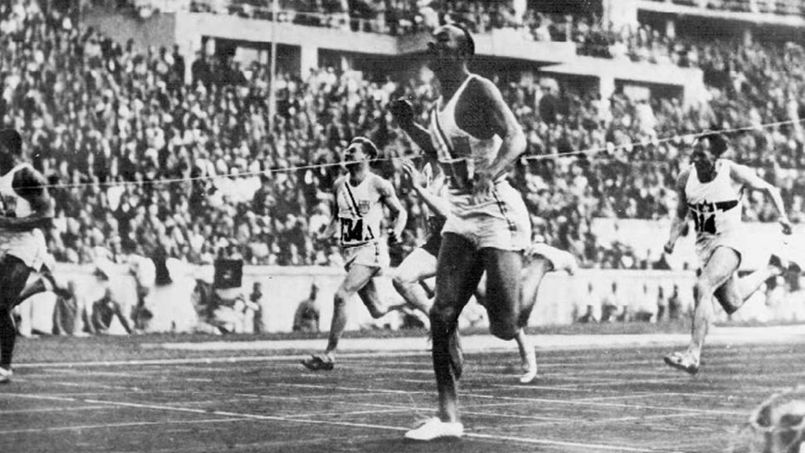 Les Jeux Olympiques De Berlin 1936 Propagande 1936 – Les jeux de Berlin | Ciné Monde