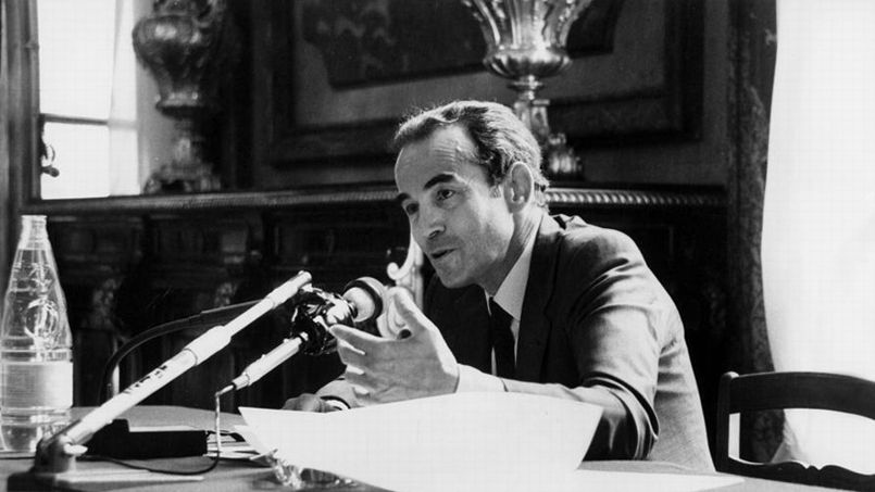 Le discours de Badinter sur la peine de mort