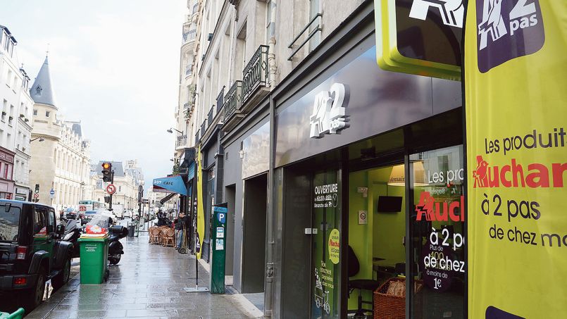 Casino monoprix acquisition