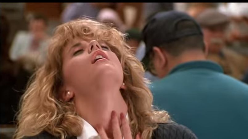 harry rencontre sally restaurant