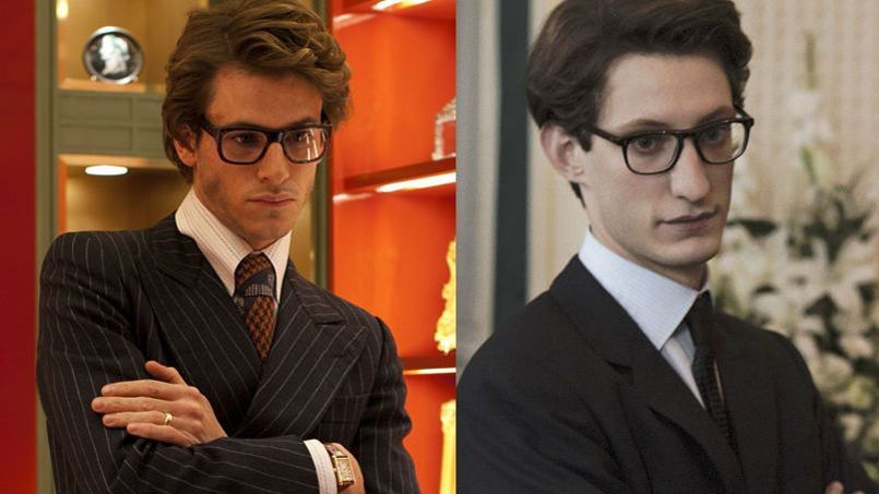 Yves Saint Laurent Gaspard Ulliel Streaming