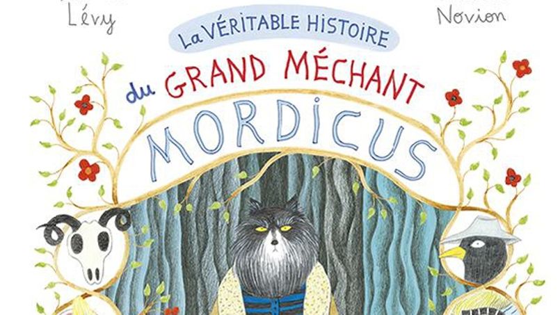 La Libératrice Du Méchant Scan