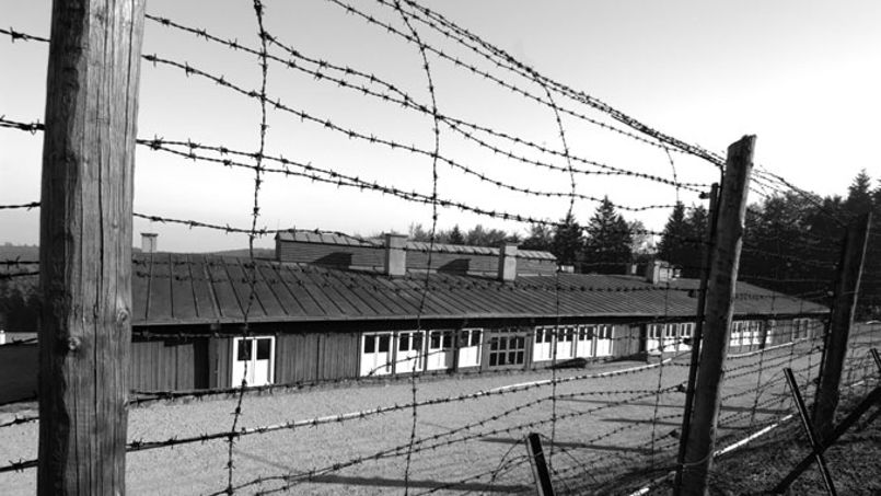 L'orrore Di Natzweiler-struthof - Storia Di Un Campo Nazista Mars 1945 : la barbarie nazie à l'œuvre dans le camp du Struthof